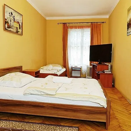 P&J Apartamenty Stolarska Lägenhet *