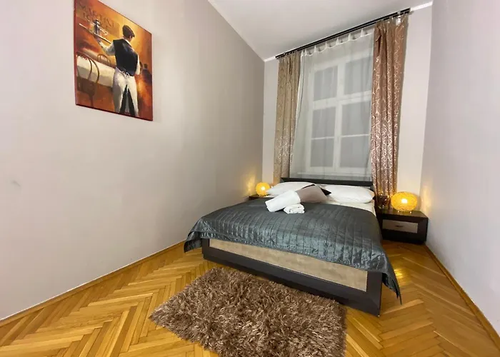 P&j Grodzka * كراكوفيا