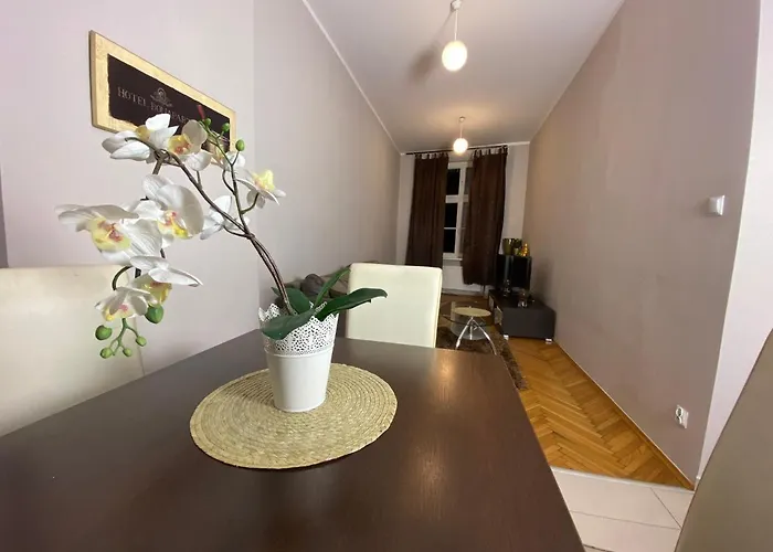 شقة P&j Grodzka *