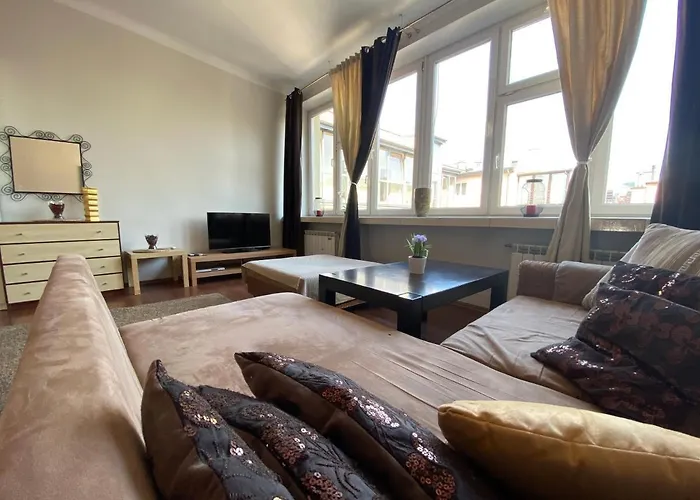 شقة P&j Grodzka *