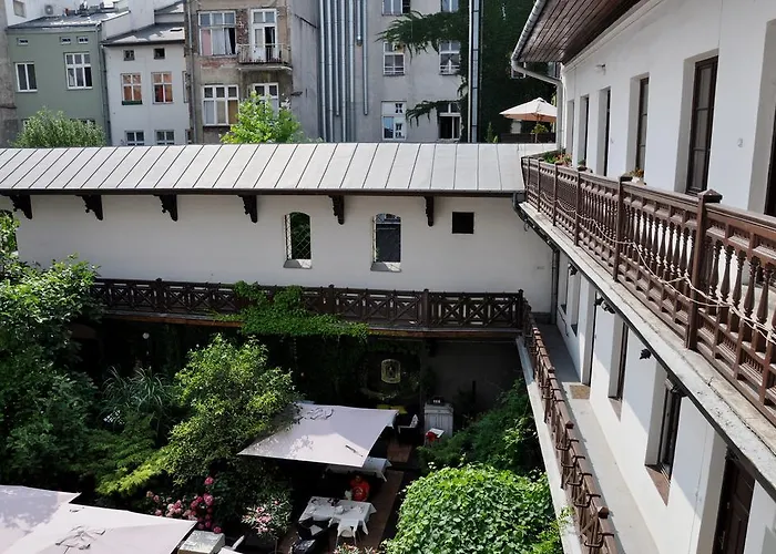 P&j Grodzka كراكوفيا