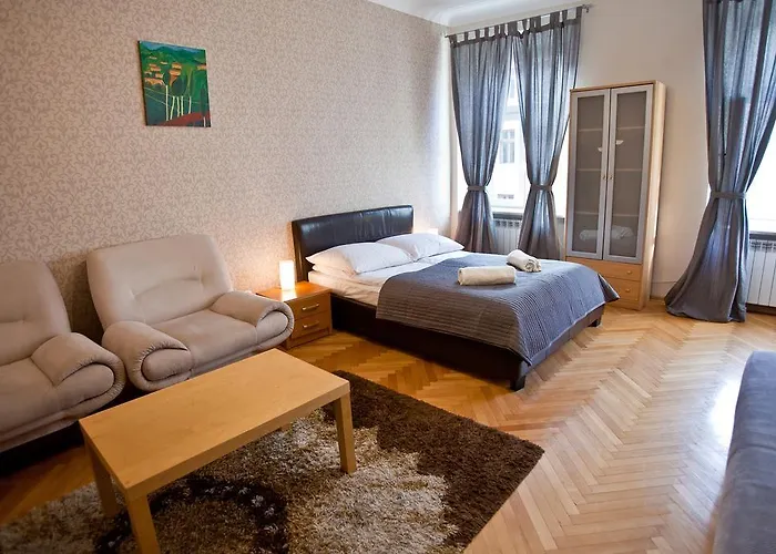 شقة P&j Grodzka كراكوفيا