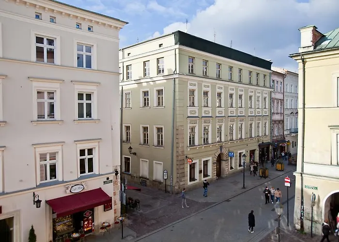 شقة P&j Grodzka كراكوفيا