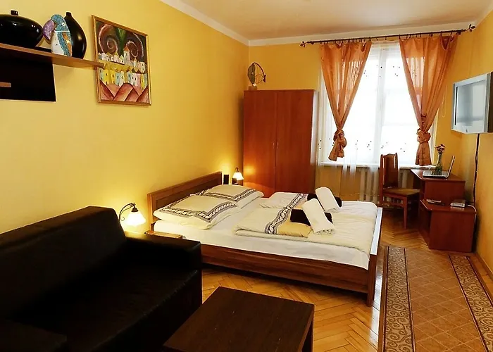 P&j Grodzka شقة كراكوفيا