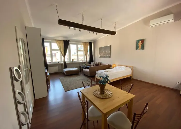 P&j Grodzka Appartement