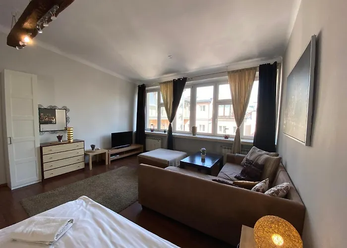 Appartement P&j Grodzka Krakau