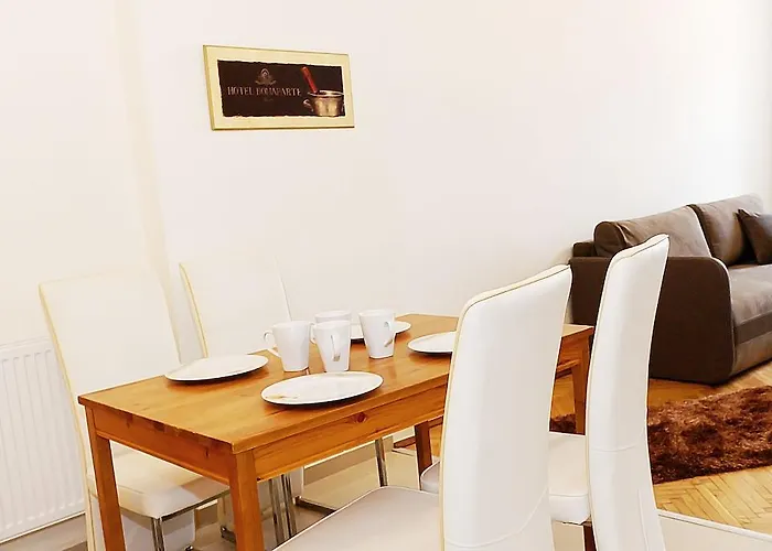 Appartement P&j Grodzka Krakau