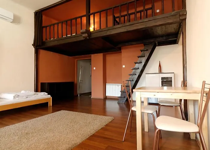 Appartement P&j Grodzka