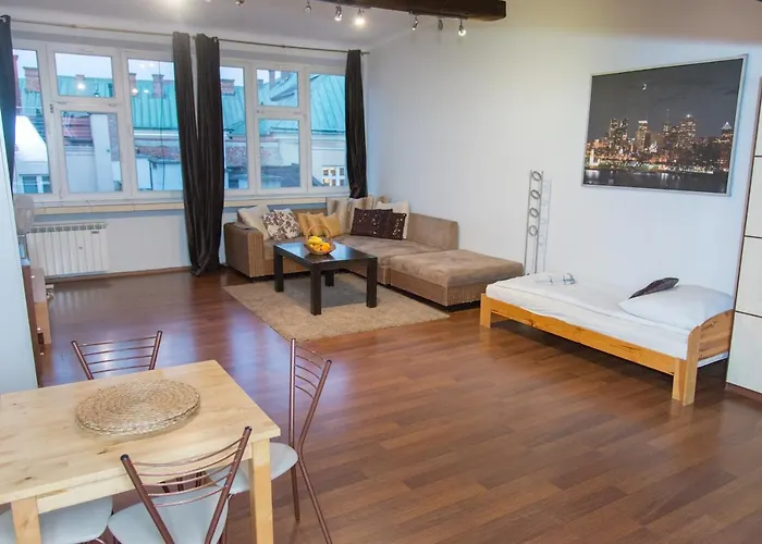 Appartement P&j Grodzka *