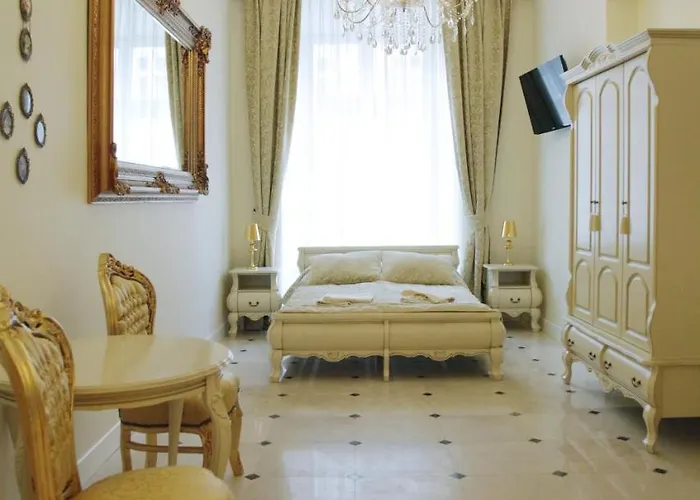 P&j Grodzka Appartement Krakau