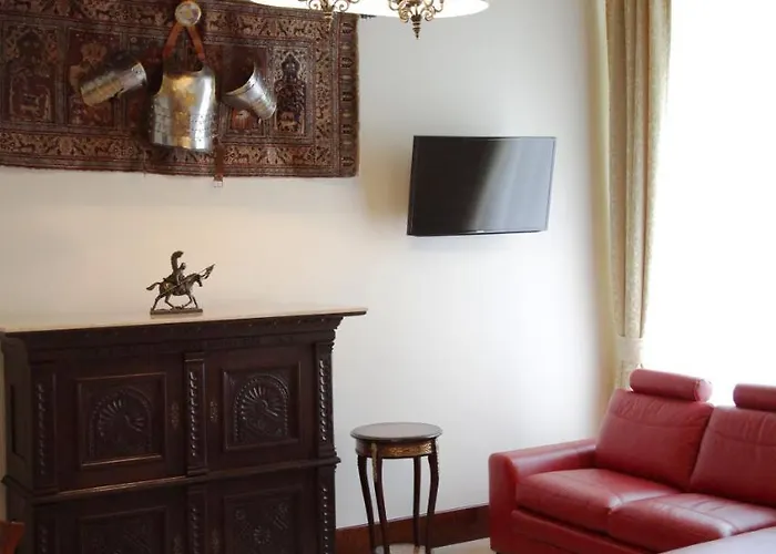 P&j Grodzka Appartement