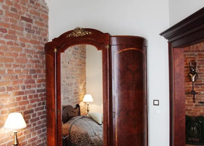 P&j Grodzka Appartement