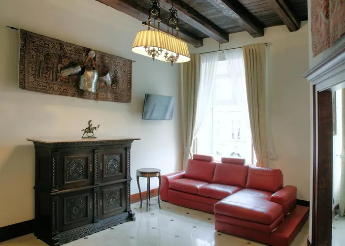 P&j Grodzka Appartement