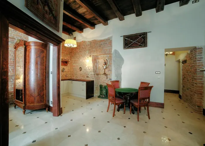 P&j Grodzka Appartement