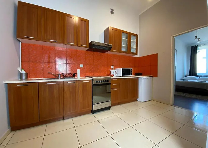 P&j Grodzka Appartement *