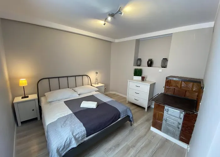 Appartement P&j Grodzka Krakau