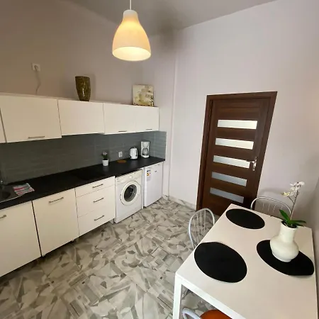 P&J Apartamenty Stolarska *