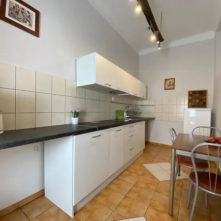 P&J Apartamenty Grodzka Apartament