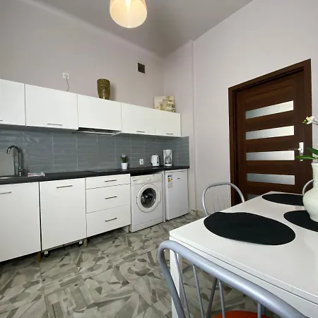 P&J Apartamenty Grodzka Kraków