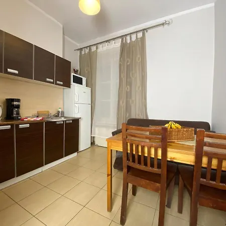 P&J Apartamenty Grodzka *