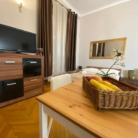 Apartment P&j Grodzka *