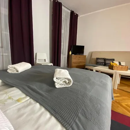 P&J Apartamenty Grodzka * Kraków