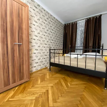 Apartment P&j Grodzka