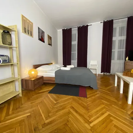 Apartment P&j Grodzka