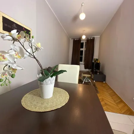 Appartamento P&J Apartamenty Stolarska *