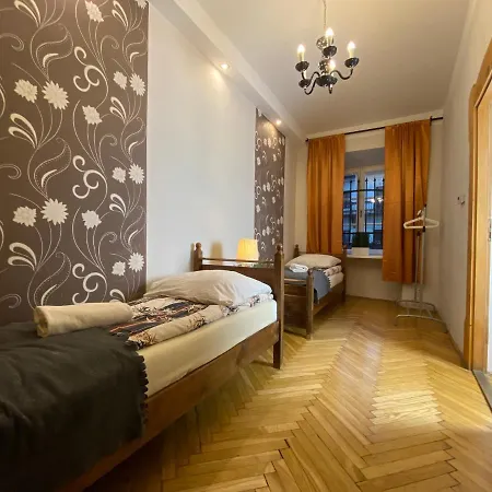 P&j Grodzka Apartment *