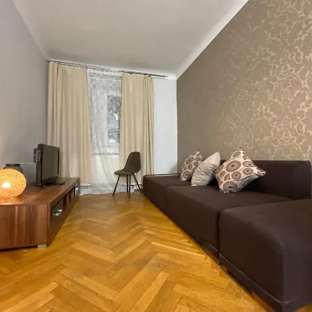Apartment P&j Stolarska *