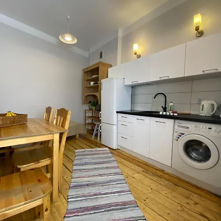 Apartment P&j Grodzka