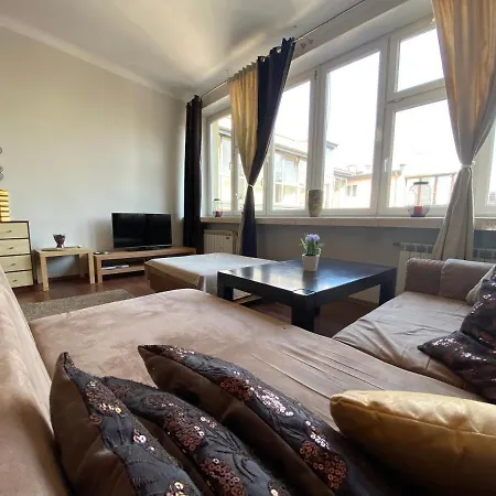 Apartment P&j Grodzka *