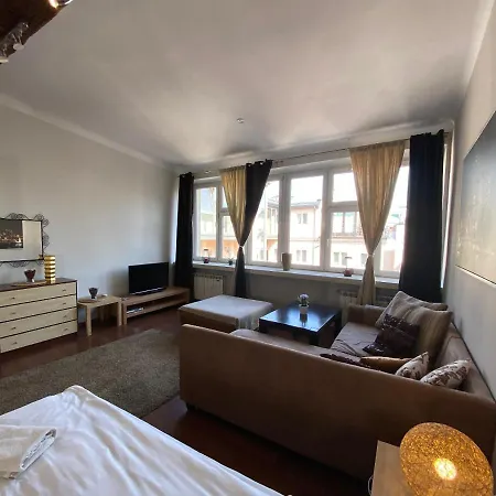 Apartment P&j Stolarska Krakau