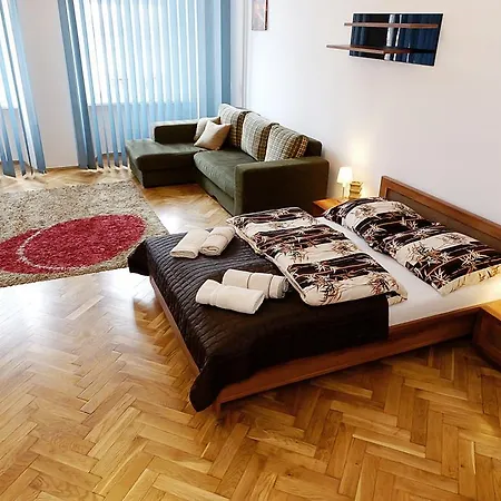 P&j Grodzka Apartment Krakow