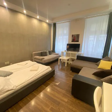 Apartment P&j Grodzka *