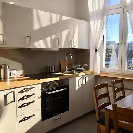 Apartment P&j Stolarska *