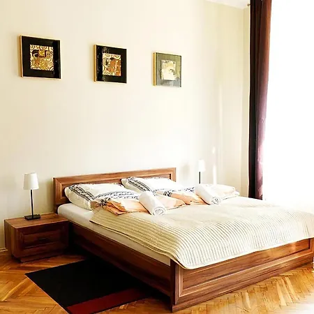 P&j Stolarska Apartment Krakau