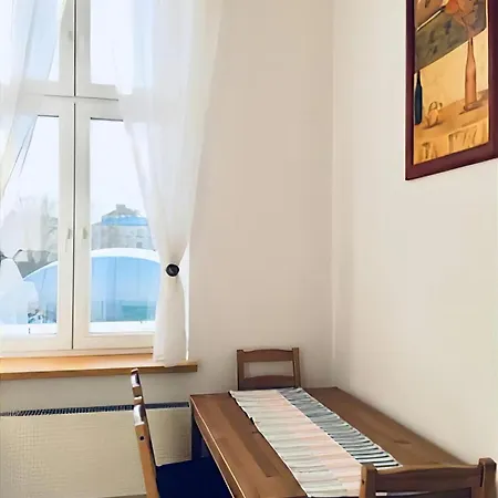 Apartment P&j Stolarska Krakau