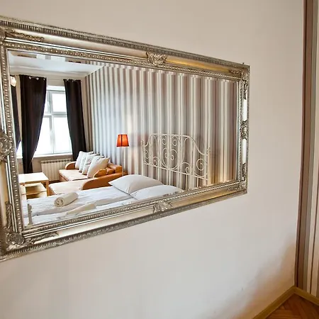 Apartman P&j Grodzka Krakkó