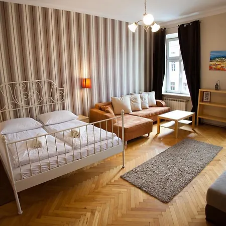 Apartment P&j Grodzka
