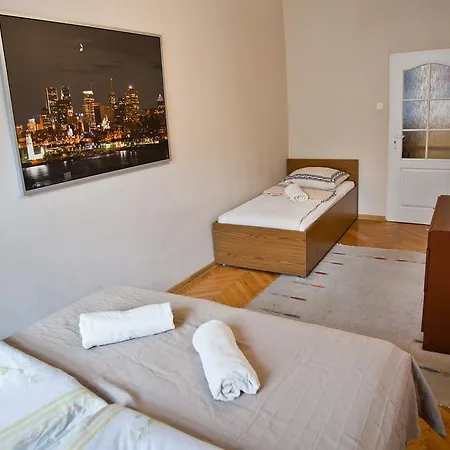 Apartment P&j Grodzka Krakow