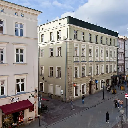 Apartment P&j Stolarska Krakau