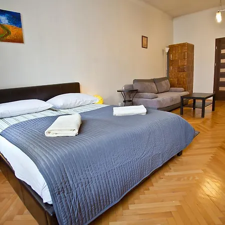 Apartament P&J Apartamenty Grodzka *