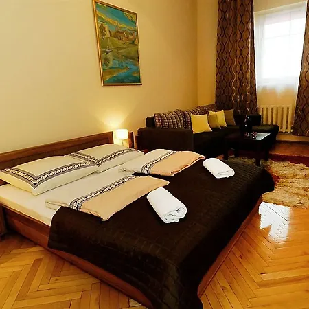 P&j Grodzka Apartman