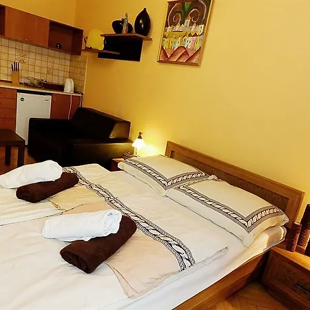 P&j Stolarska Apartment *