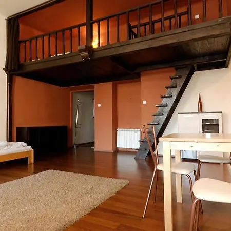 Apartment P&j Stolarska