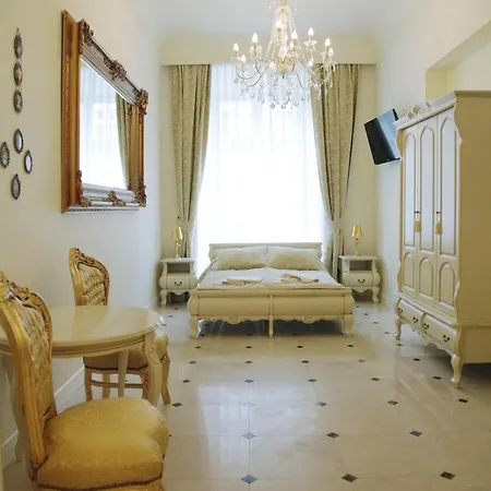 P&j Stolarska Apartment Krakau