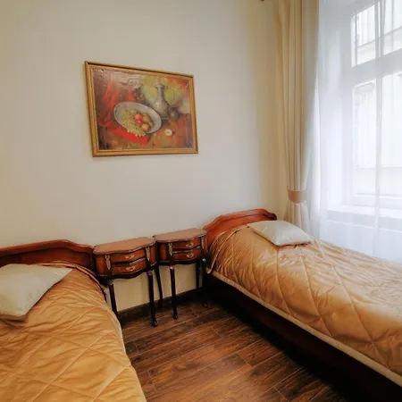 Apartment P&j Stolarska Krakau