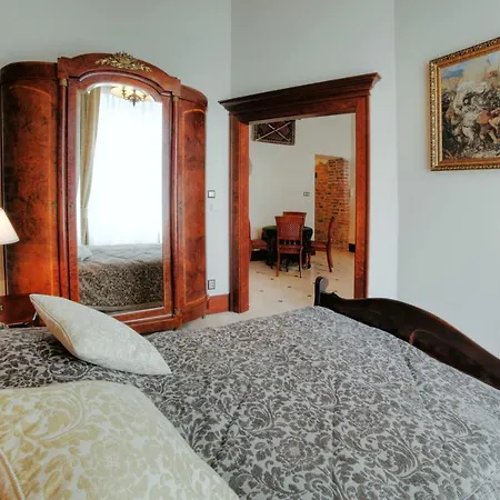 P&j Grodzka Apartment Krakow